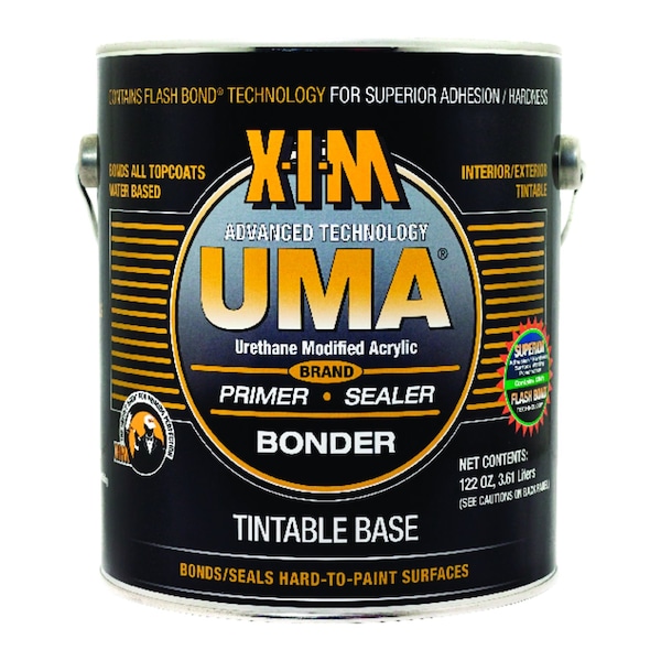 Rust-Oleum X-I-M UMA White Water-Based Acrylic Primer/Sealer/Bonder 1 gal 11051 - main